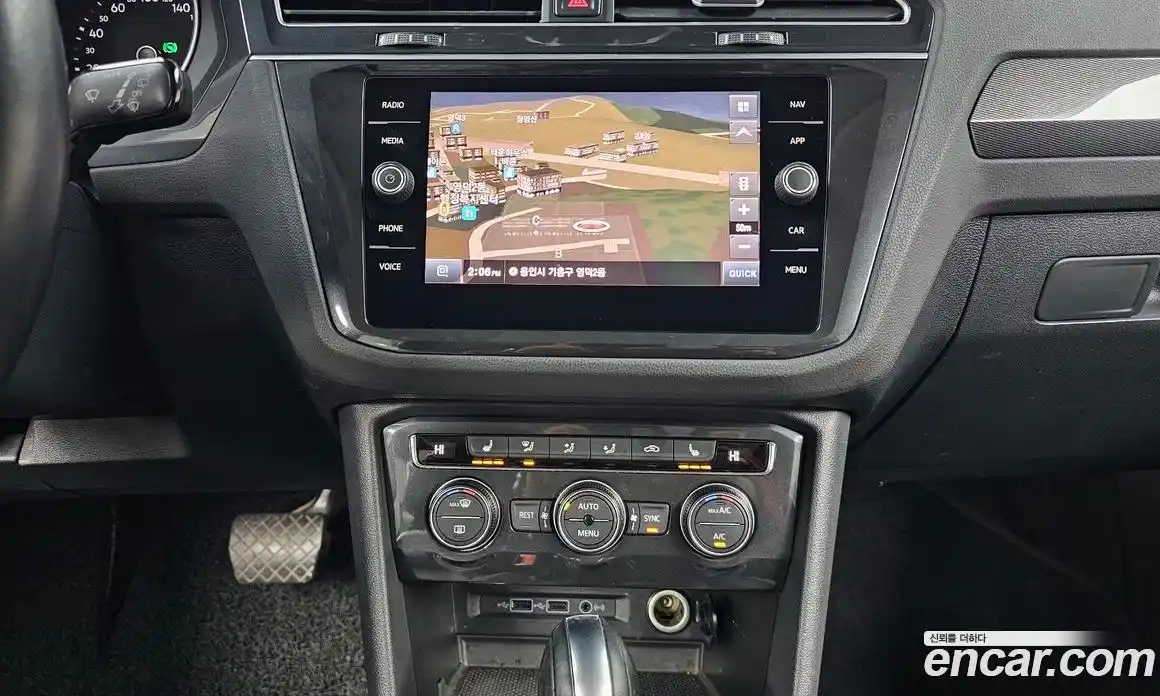 Volkswagen Tiguan 2020 2.0 гидро в Москве № 168780, фото 15