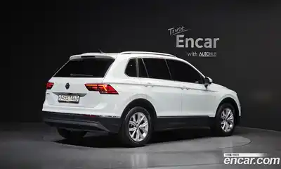 Volkswagen Tiguan 2020 2.0 гидро в Москве № 168780, миниатюра 2