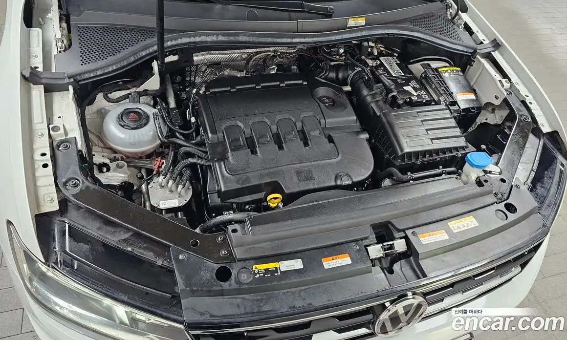 Volkswagen Tiguan 2020 2.0 гидро в Москве № 168780, фото 6