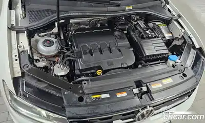 Volkswagen Tiguan 2020 2.0 гидро в Москве № 168780, миниатюра 6