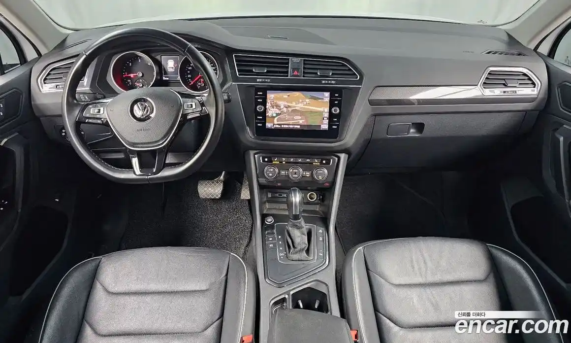 Volkswagen Tiguan 2020 2.0 гидро в Москве № 168780, фото 7