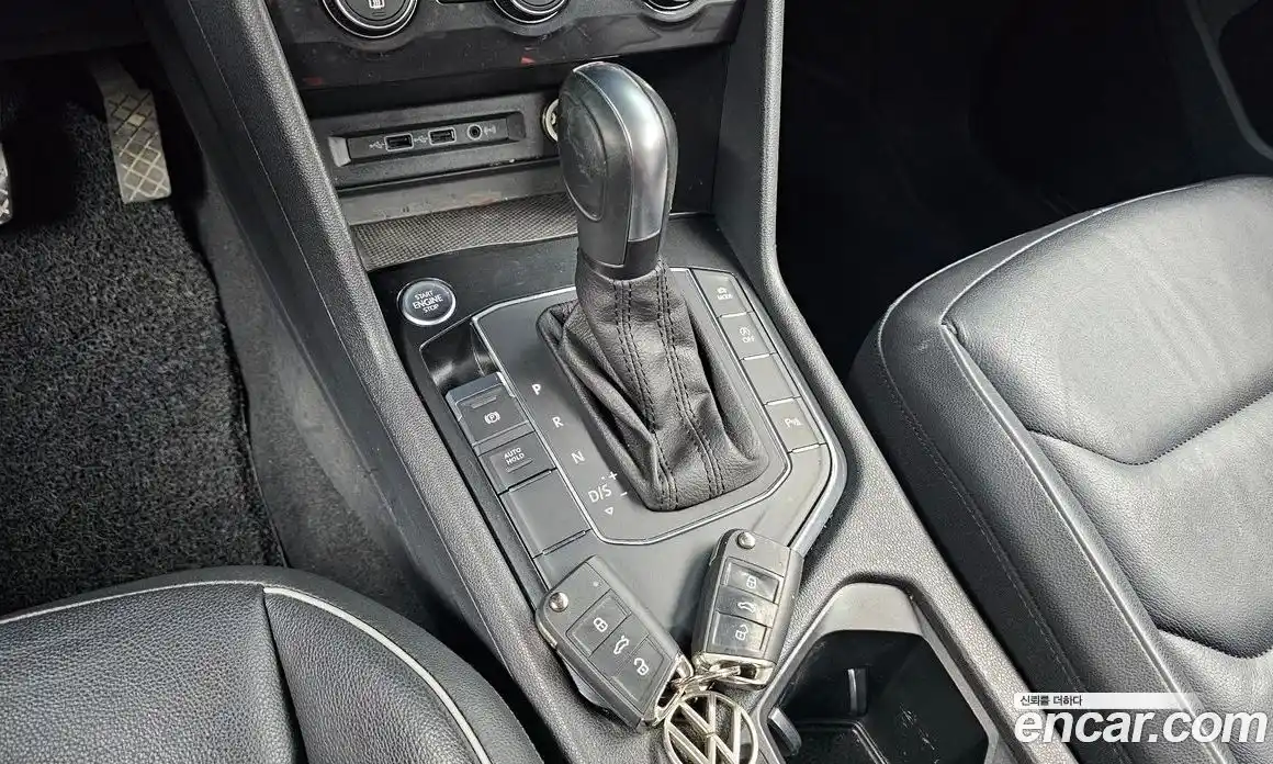 Volkswagen Tiguan 2020 2.0 гидро в Москве № 168780, фото 9