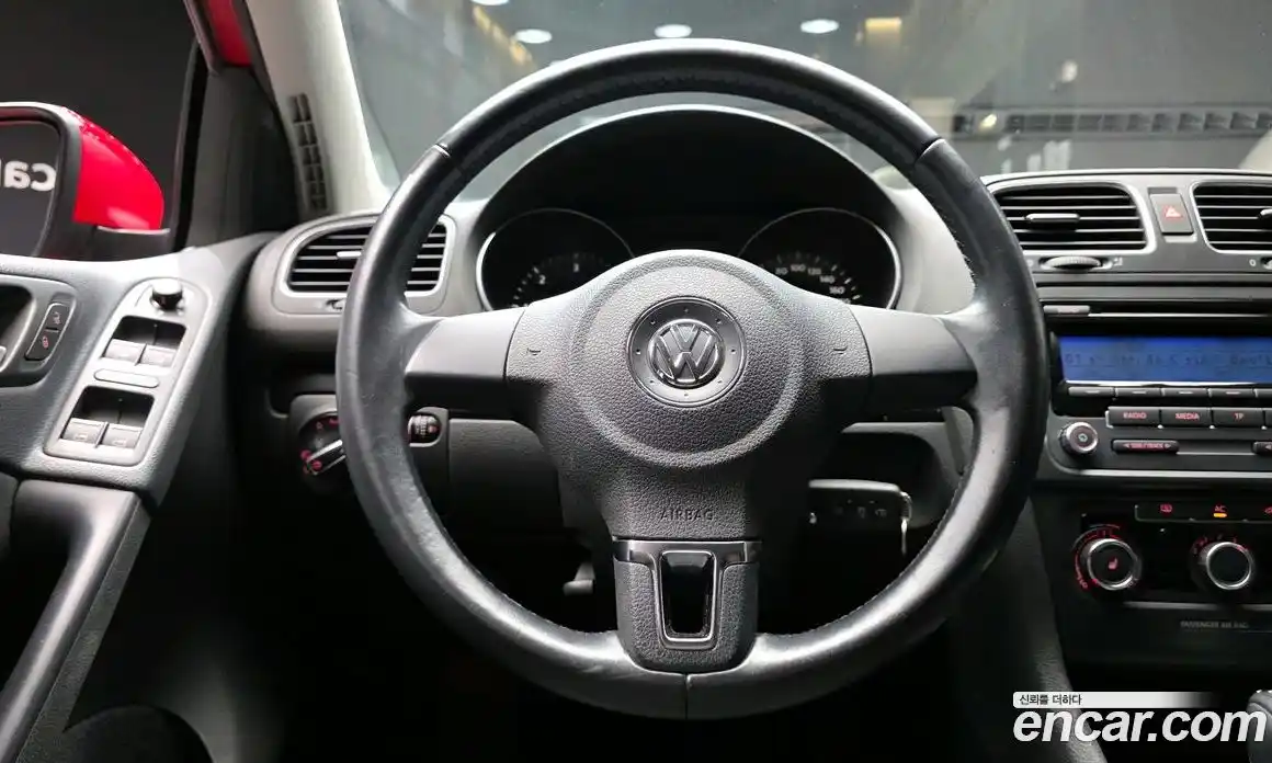 Volkswagen Golf 2011 1.6 гидро в Москве № 168939, фото 14