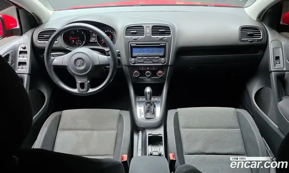 Volkswagen Golf 2011 1.6 гидро в Москве № 168939, фото 7