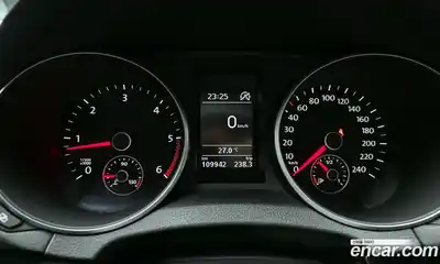 Volkswagen Golf 2011 1.6 гидро в Москве № 168939, миниатюра 8