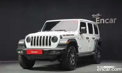 Jeep Wrangler, 2022