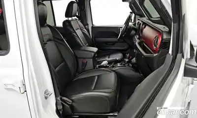 Jeep Wrangler 2022 2.0 гидро в Москве № 169453, миниатюра 11