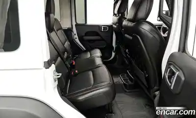 Jeep Wrangler 2022 2.0 гидро в Москве № 169453, миниатюра 12