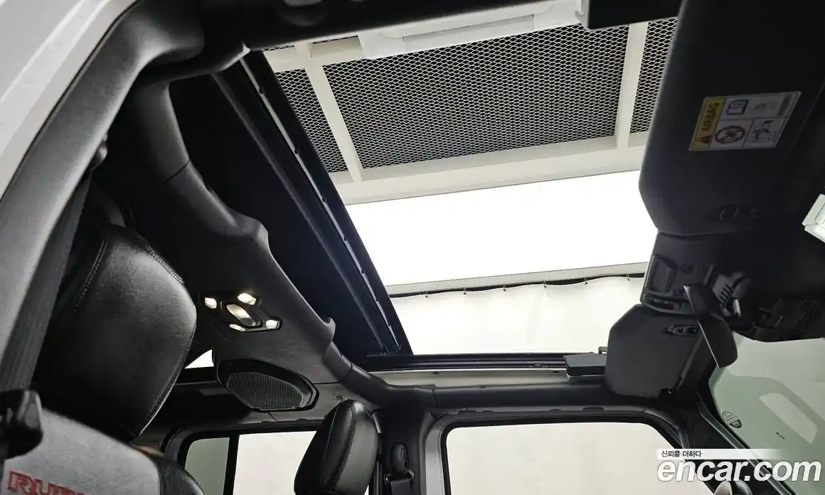 Jeep Wrangler 2022 2.0 гидро в Москве № 169453, фото 17