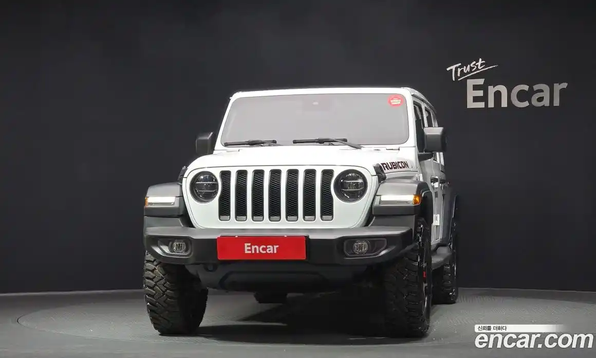 Jeep Wrangler 2022 2.0 гидро в Москве № 169453, фото 3