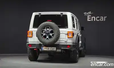 Jeep Wrangler 2022 2.0 гидро в Москве № 169453, миниатюра 4