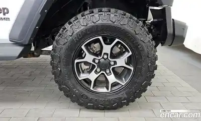 Jeep Wrangler 2022 2.0 гидро в Москве № 169453, миниатюра 5
