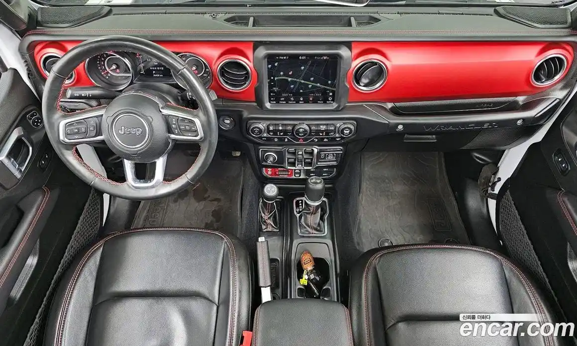 Jeep Wrangler 2022 2.0 гидро в Москве № 169453, фото 7
