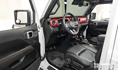 Jeep Wrangler 2022 2.0 гидро в Москве № 169453, миниатюра 10
