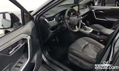 Toyota RAV4 2024 2.5 гидро в Москве № 170212, миниатюра 11
