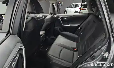 Toyota RAV4 2024 2.5 гидро в Москве № 170212, миниатюра 12