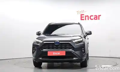 Toyota RAV4 2024 2.5 гидро в Москве № 170212, миниатюра 3