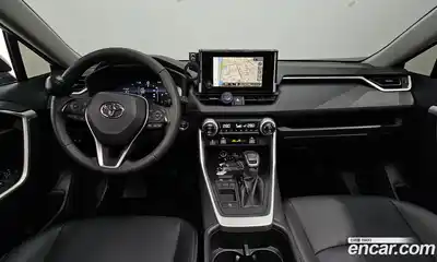 Toyota RAV4 2024 2.5 гидро в Москве № 170212, миниатюра 7