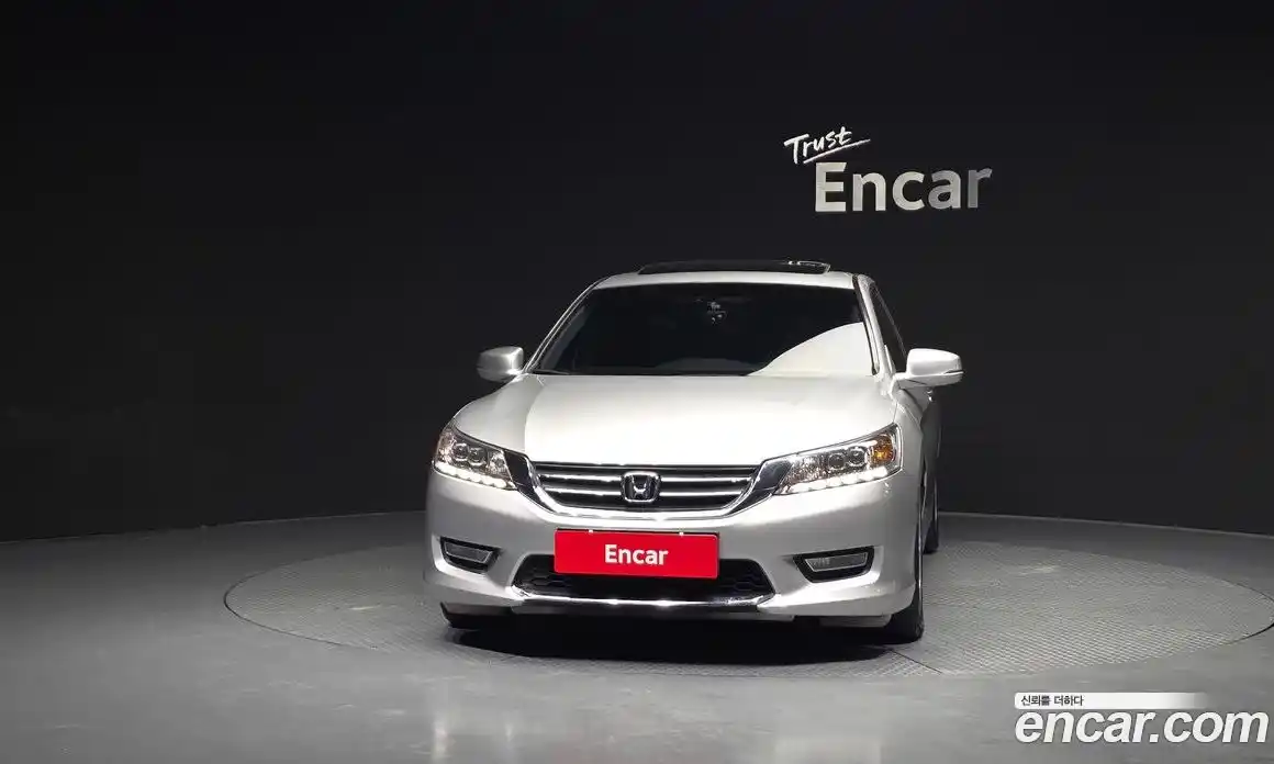 Honda Accord 2013 2.4 гидро в Москве № 170588, фото 3