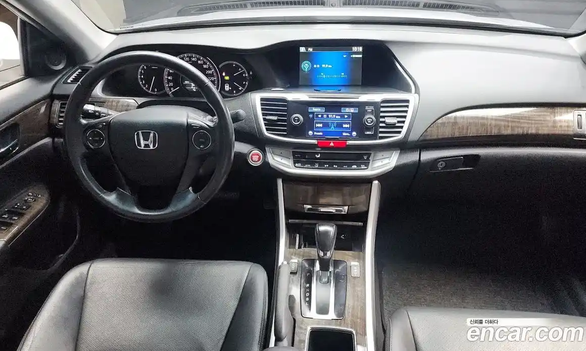 Honda Accord 2013 2.4 гидро в Москве № 170588, фото 7