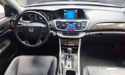 Honda Accord 2013 2.4 гидро в Москве № 170588, миниатюра 7