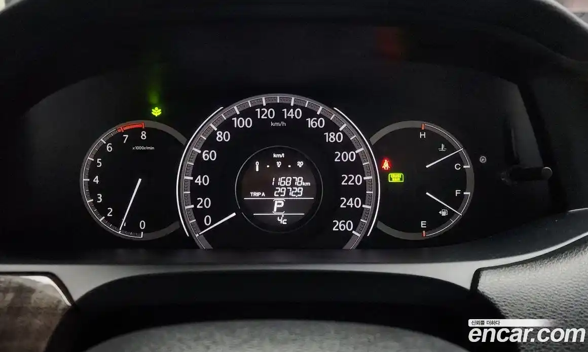 Honda Accord 2013 2.4 гидро в Москве № 170588, фото 8