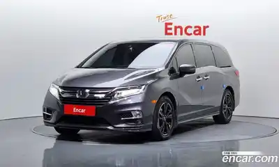 Honda Odyssey, 2019