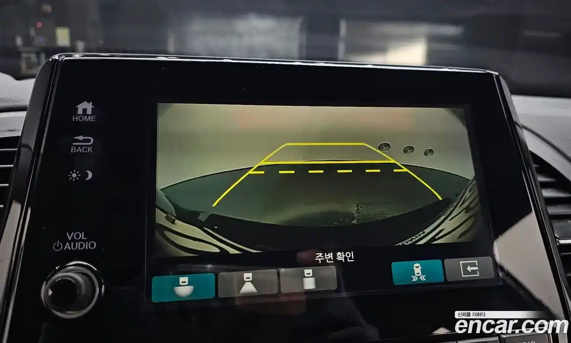 Honda Odyssey 2019 3.5 гидро в Москве № 170617, фото 15