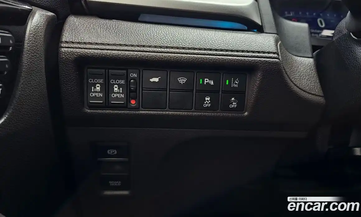 Honda Odyssey 2019 3.5 гидро в Москве № 170617, фото 16