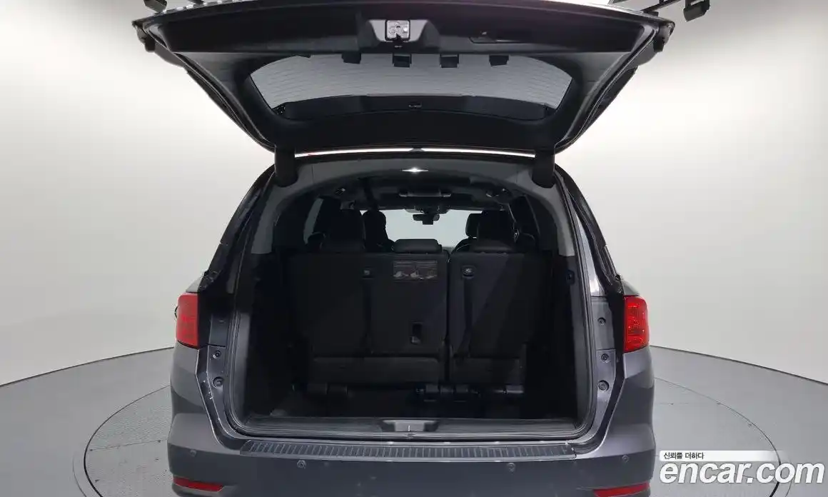 Honda Odyssey 2019 3.5 гидро в Москве № 170617, фото 20
