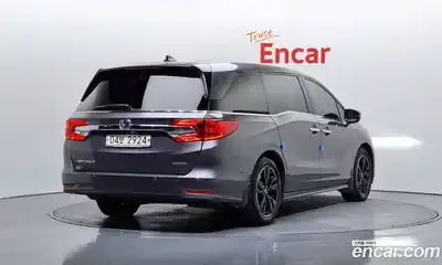 Honda Odyssey 2019 3.5 гидро в Москве № 170617, миниатюра 2