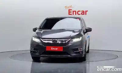 Honda Odyssey 2019 3.5 гидро в Москве № 170617, миниатюра 3