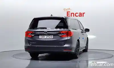 Honda Odyssey 2019 3.5 гидро в Москве № 170617, миниатюра 4