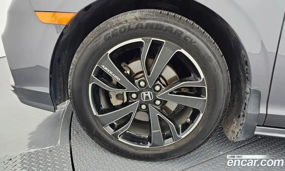 Honda Odyssey 2019 3.5 гидро в Москве № 170617, фото 5