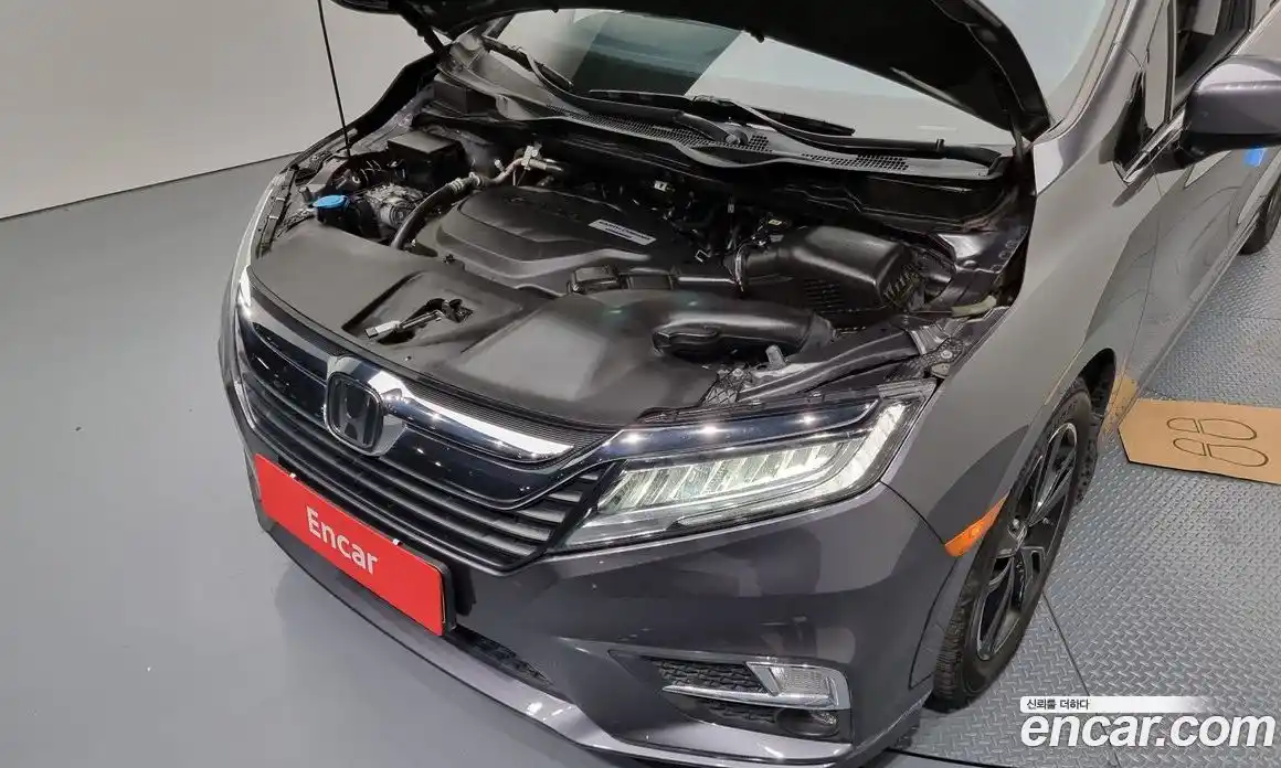 Honda Odyssey 2019 3.5 гидро в Москве № 170617, фото 6