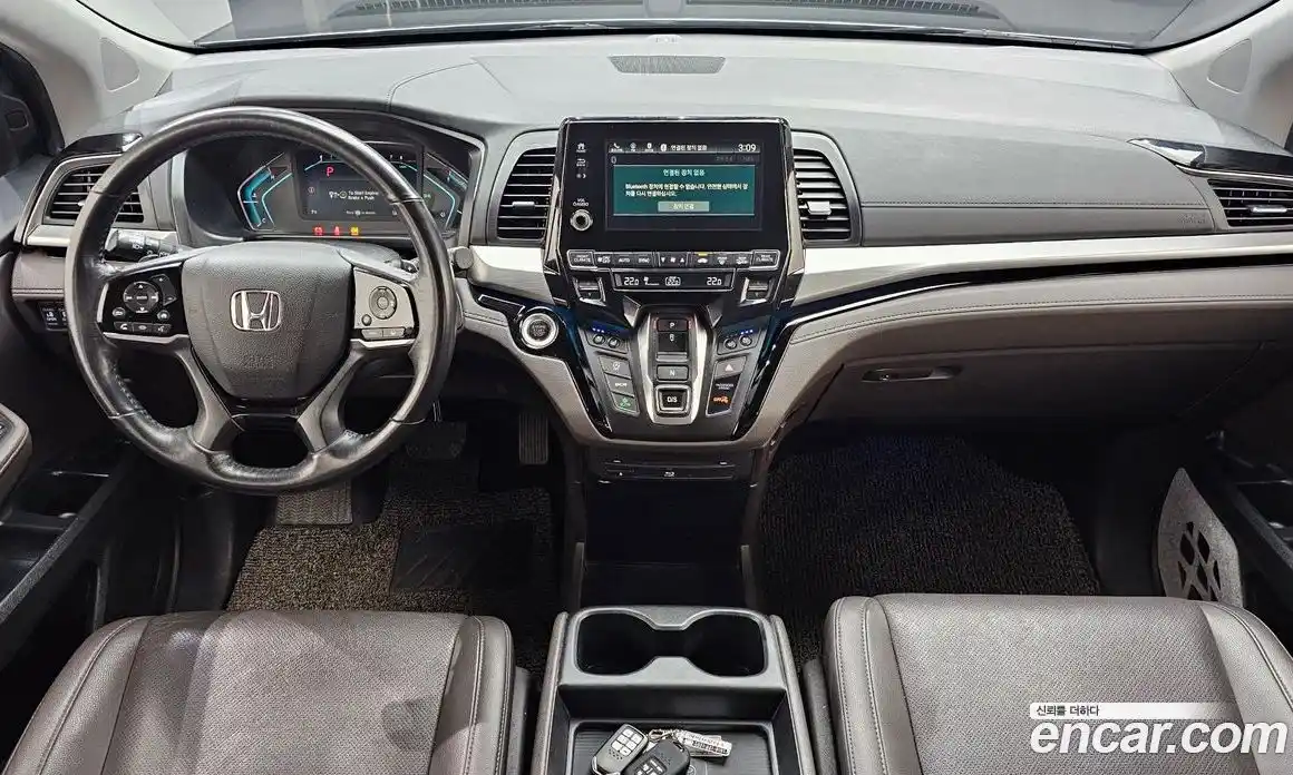 Honda Odyssey 2019 3.5 гидро в Москве № 170617, фото 7