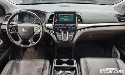 Honda Odyssey 2019 3.5 гидро в Москве № 170617, миниатюра 7