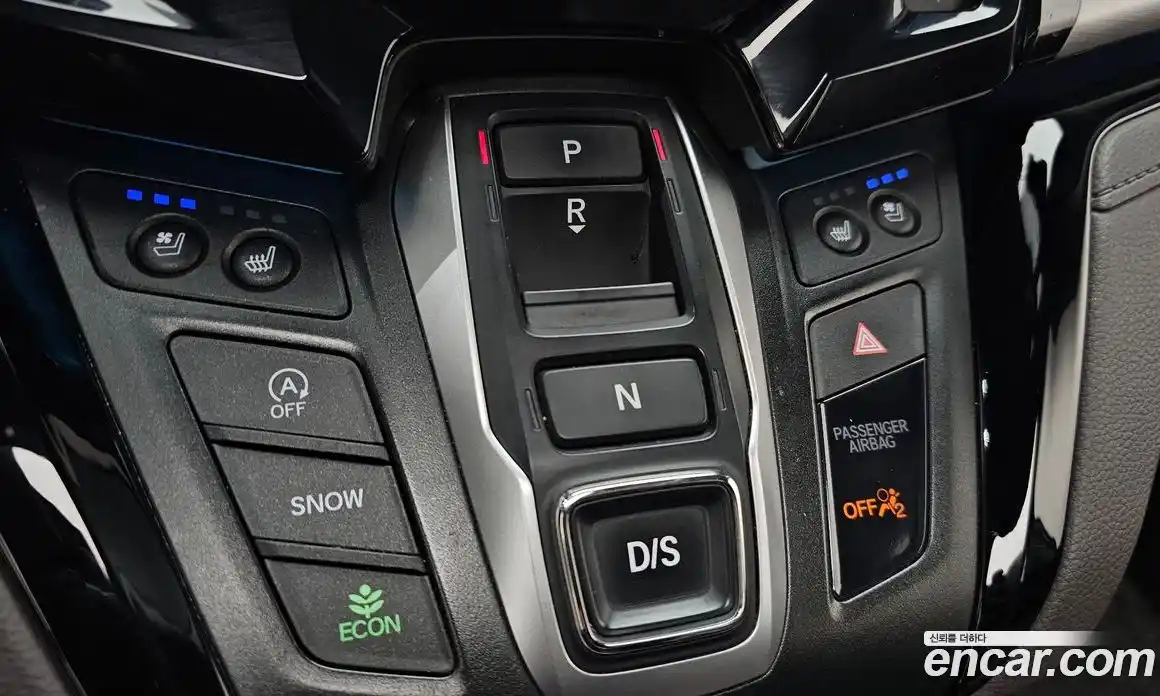 Honda Odyssey 2019 3.5 гидро в Москве № 170617, фото 9