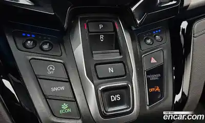 Honda Odyssey 2019 3.5 гидро в Москве № 170617, миниатюра 9