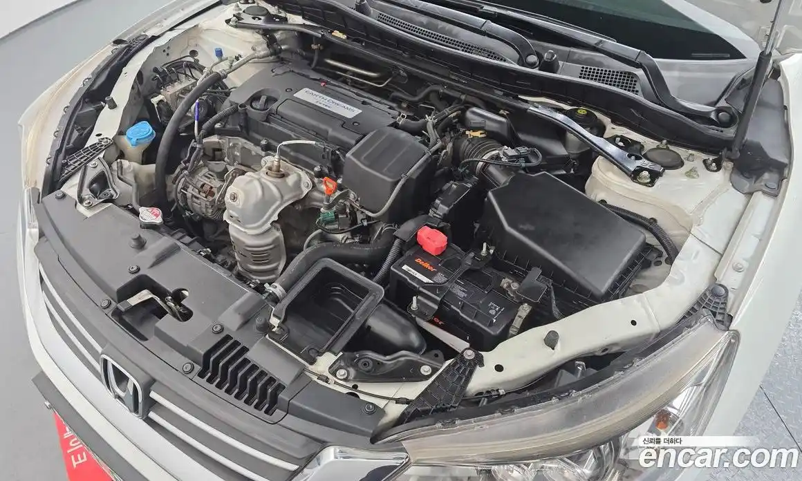 Honda Accord 2015 2.4 гидро в Москве № 170629, фото 6