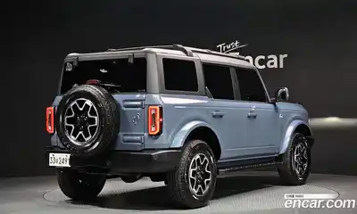 Ford Bronco 2023 2.7 гидро в Москве № 170800, миниатюра 2