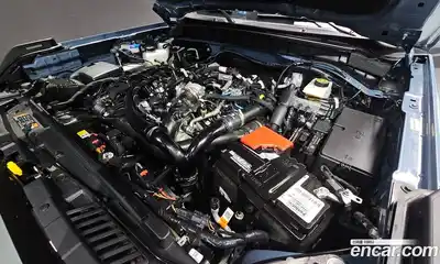Ford Bronco 2023 2.7 гидро в Москве № 170800, миниатюра 6
