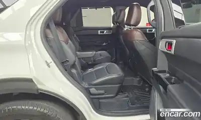 Ford Explorer 2022 3.0 гидро в Москве № 170909, миниатюра 12