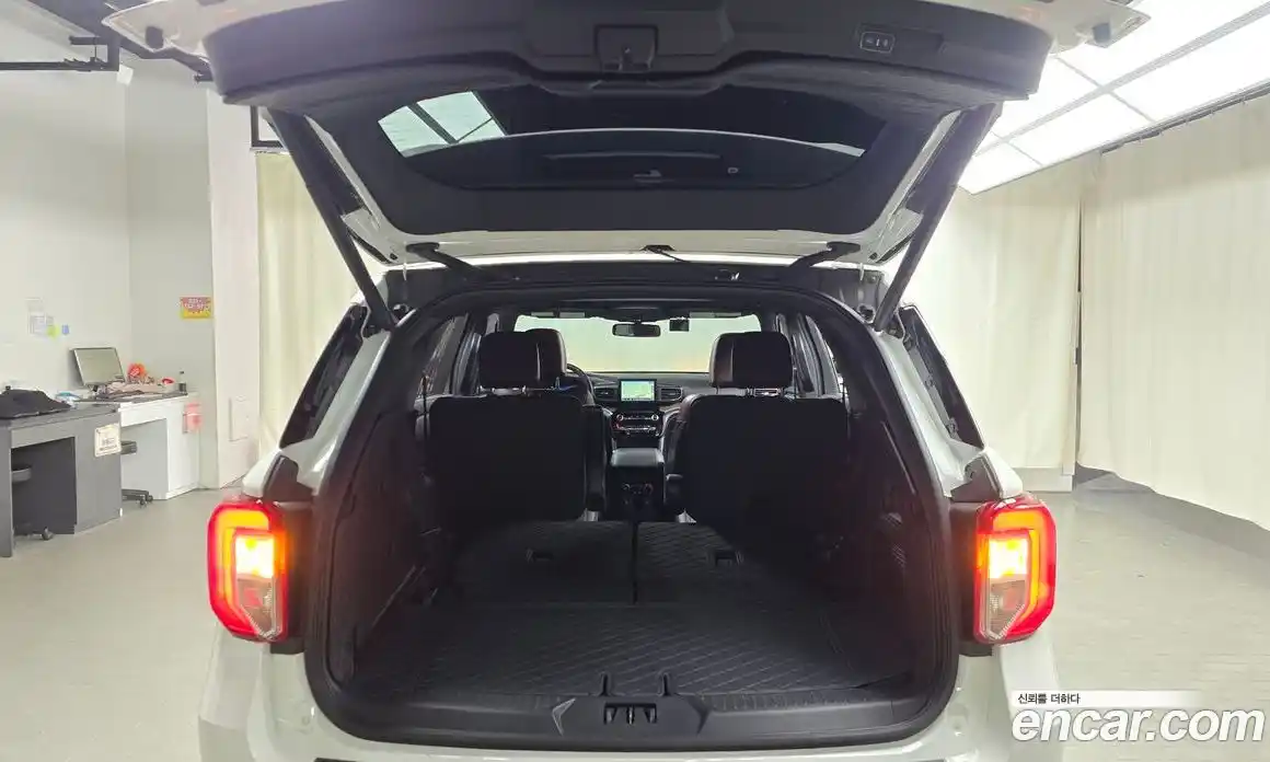 Ford Explorer 2022 3.0 гидро в Москве № 170909, фото 20