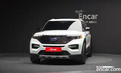 Ford Explorer 2022 3.0 гидро в Москве № 170909, миниатюра 3