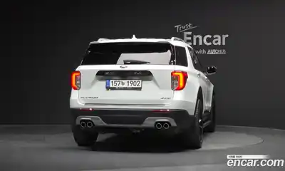 Ford Explorer 2022 3.0 гидро в Москве № 170909, миниатюра 4