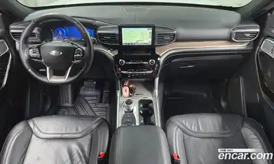 Ford Explorer 2022 3.0 гидро в Москве № 170909, миниатюра 7