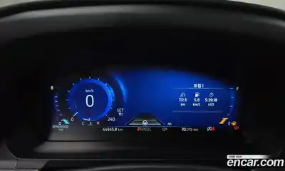 Ford Explorer 2022 3.0 гидро в Москве № 170909, миниатюра 8