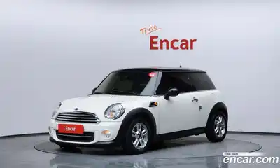 Mini Cooper, 2013