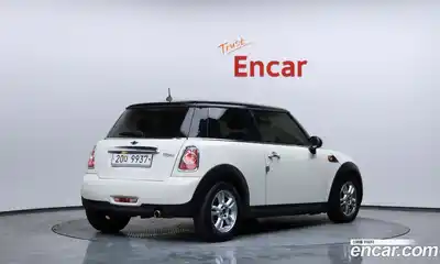 Mini Cooper 2013 1.6 гидро в Москве № 174316, миниатюра 2
